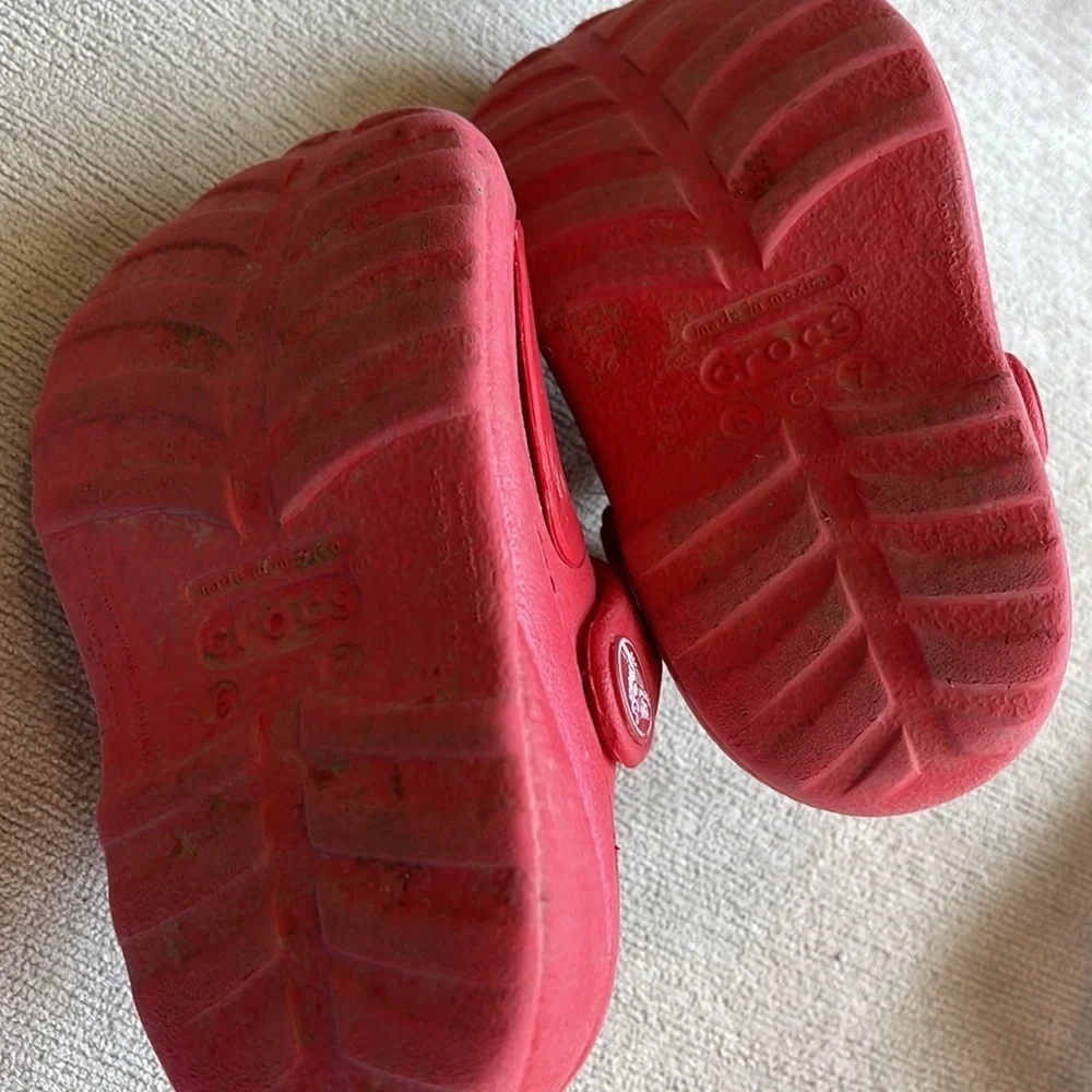 Crocs sandals